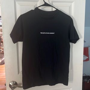 we’re not really strangers t shirt unisex